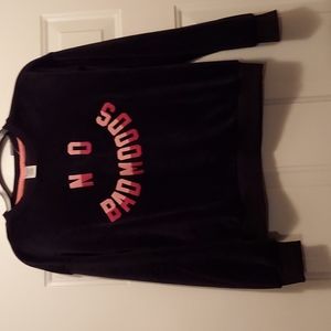 Girl's My favorite sweatshirt top